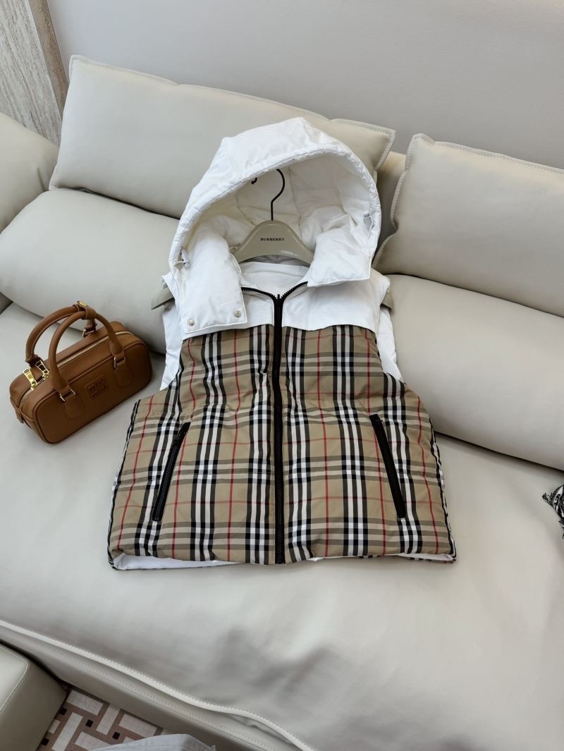 Burberry Down Jackets